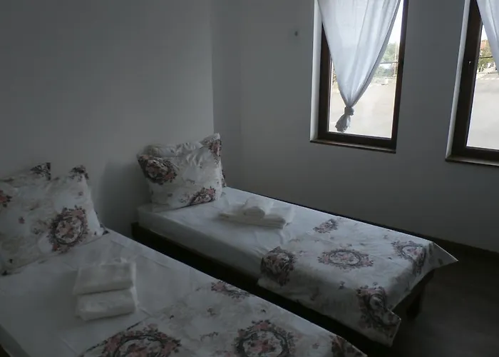 Daire Aleksandrovo Apartments *