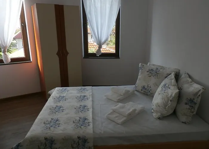 Daire Aleksandrovo Apartments