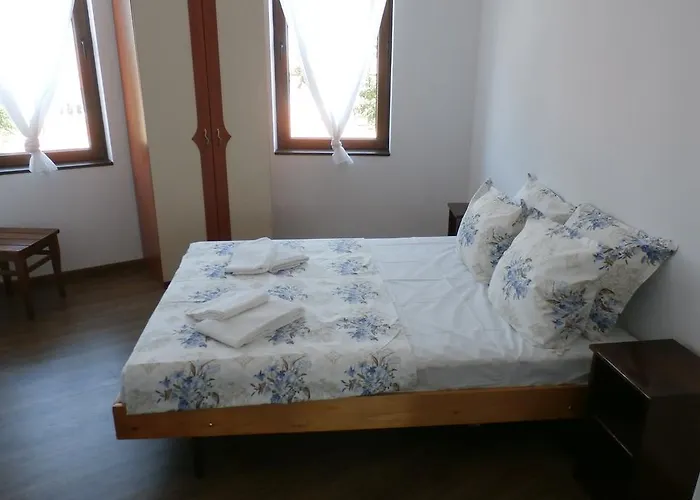 Daire Aleksandrovo Apartments *