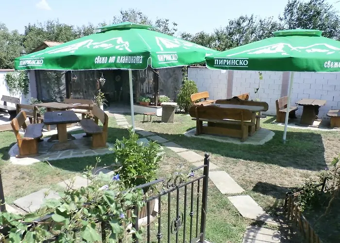 Aleksandrovo Apartments Daire *