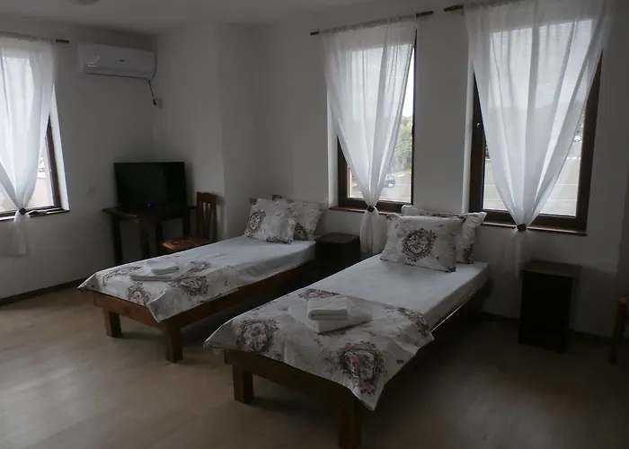 Aleksandrovo Apartments Daire