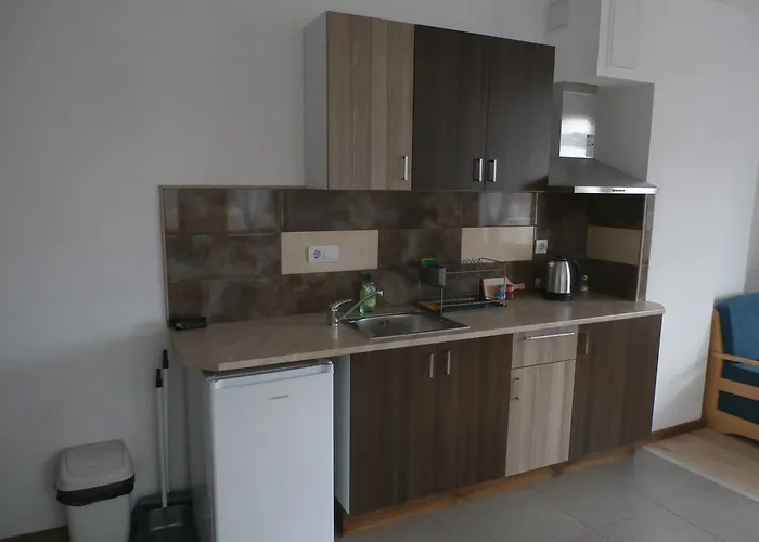 Aleksandrovo Apartments Daire Aleksandrovo (Burgas)