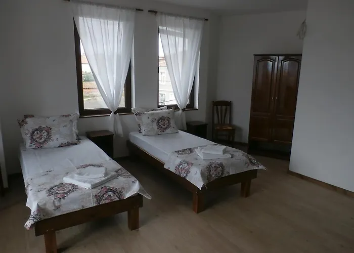 Aleksandrovo Apartments Daire